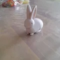 Mô hình thỏ Lapin độc đáo cho đồ chơi và trò chơi - Thumbnail 3