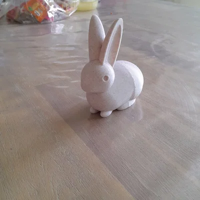 Mô hình thỏ Lapin độc đáo cho đồ chơi và trò chơi