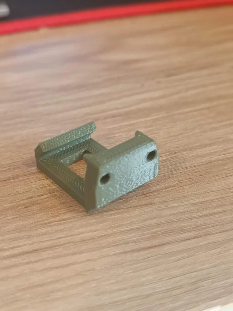 Giá đỡ ADXL345 cho E3D V6 với thiết kế kẹp tháo rời - Image 1