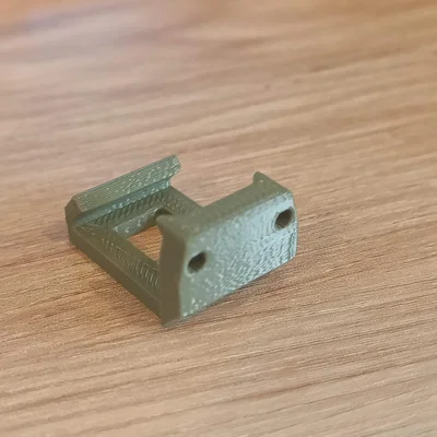 Giá đỡ ADXL345 cho E3D V6 với thiết kế kẹp tháo rời