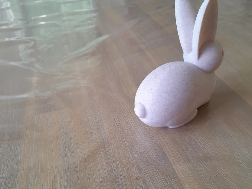 Mô hình thỏ Lapin độc đáo cho đồ chơi và trò chơi - Image 4