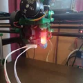 Giá đỡ ADXL345 cho E3D V6 với thiết kế kẹp tháo rời - Thumbnail 2