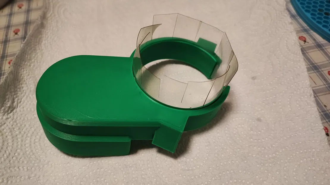 Giày hút bụi cải tiến cho LowRider 3 - Image 1