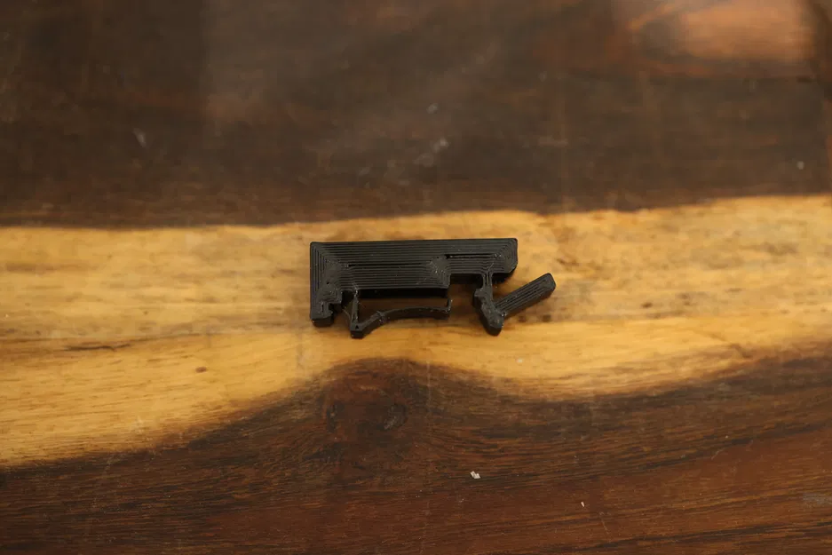 Kẹp DIN nhanh chóng cho thanh ray 32mm - Image 1