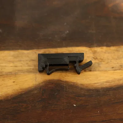 Kẹp DIN nhanh chóng cho thanh ray 32mm