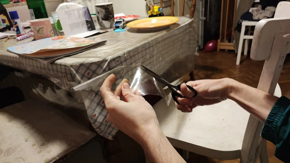 Giày hút bụi cải tiến cho LowRider 3 - Image 2