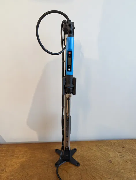 Máy ép nhiệt insert theo kiểu ray MGN9H - Image 3