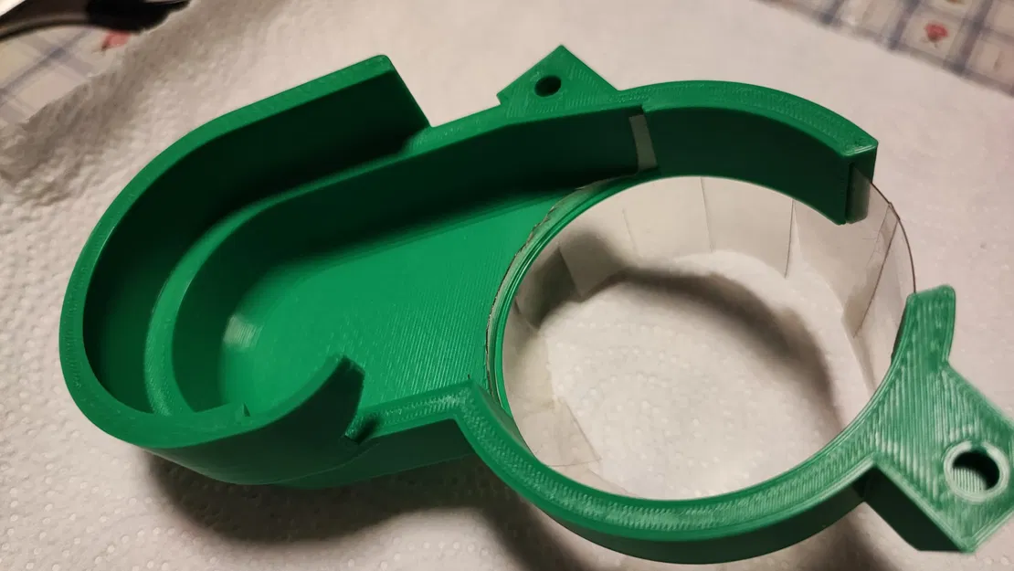 Giày hút bụi cải tiến cho LowRider 3 - Image 3