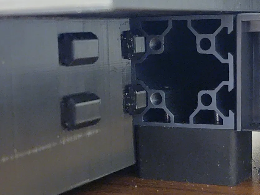 Ngăn kéo lưu trữ V-Slot cho máy in Elegoo Neptune 3 Pro - Image 4