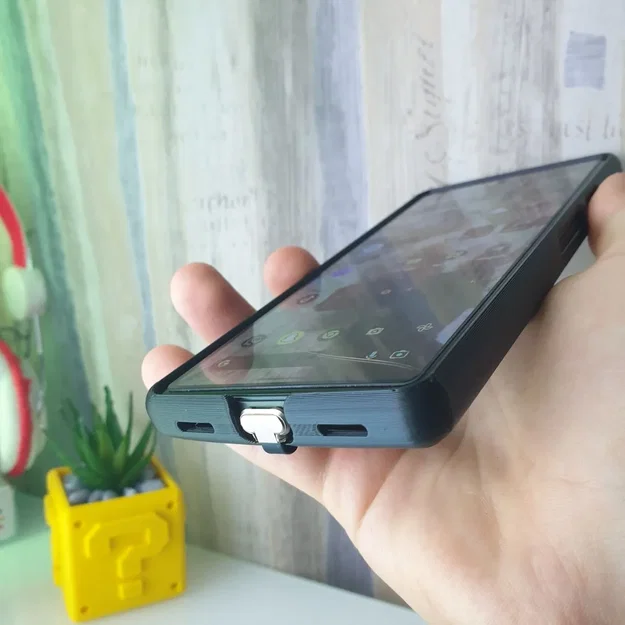 Ốp lưng cho Google Pixel 6a hỗ trợ sạc không dây - Image 5