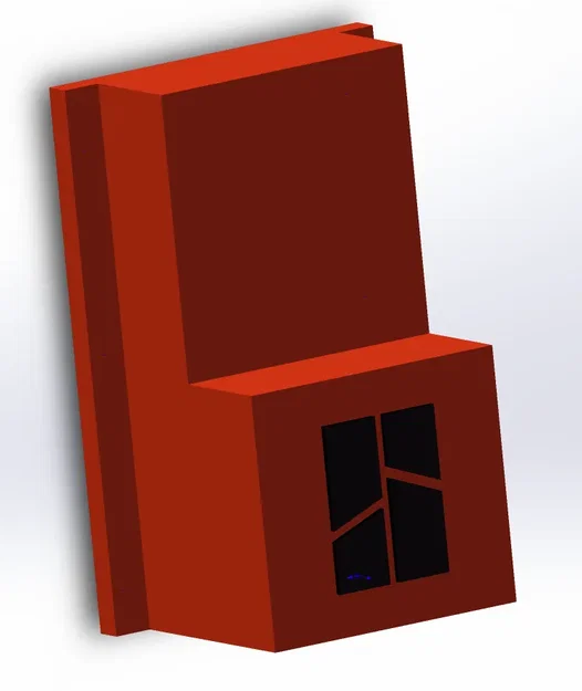 Giá đỡ phân loại chất thải cho Bambu Lab P1P P1S - Image 2