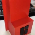 Giá đỡ phân loại chất thải cho Bambu Lab P1P P1S - Thumbnail 5