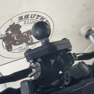 Bộ chuyển đổi RAM cho giá đỡ Quad Lock Evotech