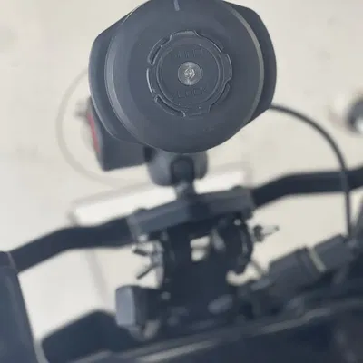 Bộ chuyển đổi RAM cho giá đỡ Quad Lock Evotech