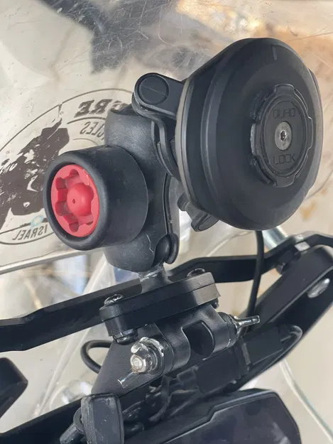 Bộ chuyển đổi RAM cho giá đỡ Quad Lock Evotech - Image 5