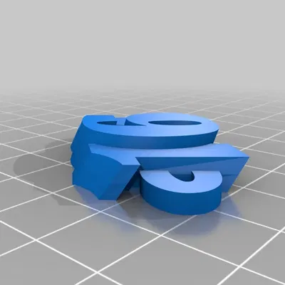 Móc khóa thiết kế tùy chỉnh độc đáo