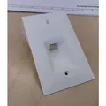 Nắp che keystone cho cáp ethernet gắn tường - Thumbnail 5