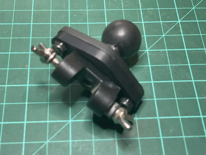 Bộ chuyển đổi RAM cho giá đỡ Quad Lock Evotech - Image 7