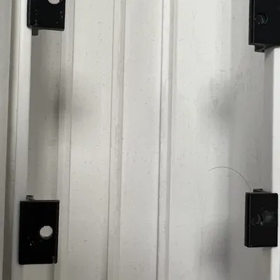 Bộ chuyển đổi móc giá đỡ cáp Mutlusan cho công tắc và ổ cắm