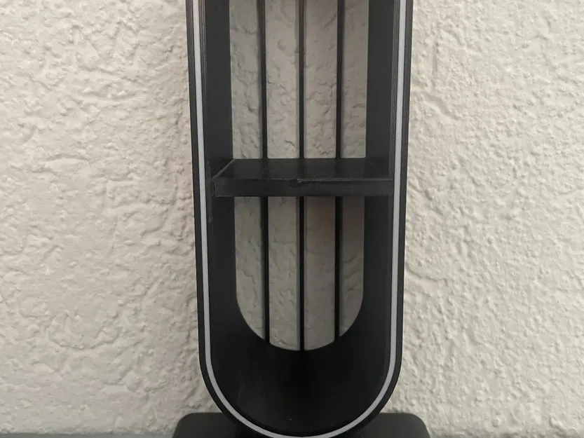 Giá đỡ tai nghe với ngăn lưu trữ tiện lợi - Image 2