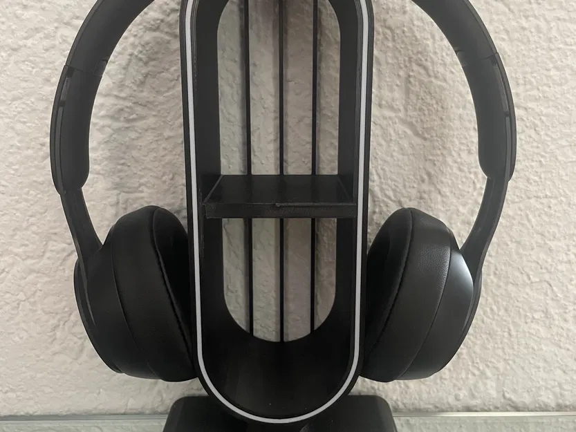 Giá đỡ tai nghe với ngăn lưu trữ tiện lợi - Image 3