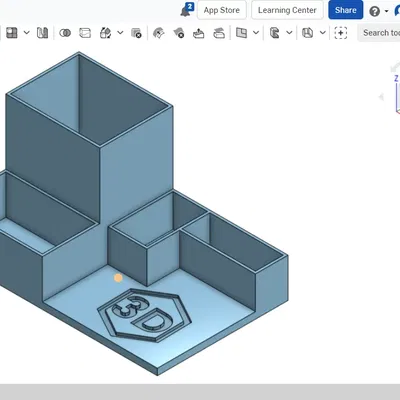 Giá đỡ bàn làm việc không cần hỗ trợ