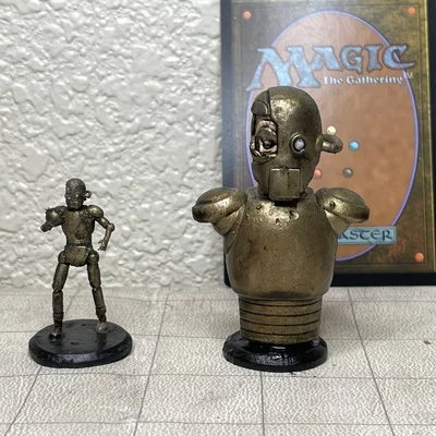 Người đồng hành bằng đồng từ Magic the Gathering Arabian Nights