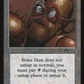 Người đồng hành bằng đồng từ Magic the Gathering Arabian Nights - Thumbnail 3