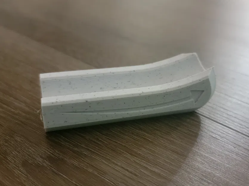 Đường nhảy từ tính cho bộ đua bi ZombieHedgehog/Polymaker - Image 1