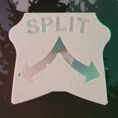 Bộ chia cho đường chạy bi ZombieHedgehog/Polymaker