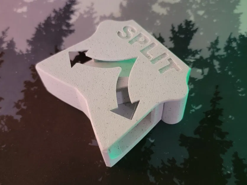 Bộ chia cho đường chạy bi ZombieHedgehog/Polymaker - Image 2