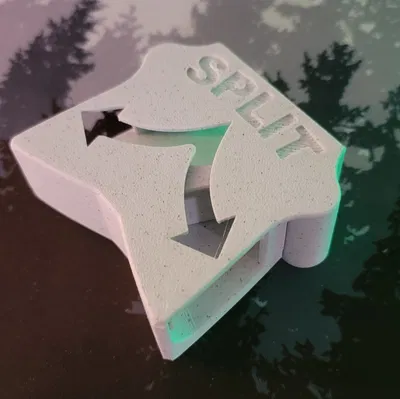 Bộ chia cho đường chạy bi ZombieHedgehog/Polymaker