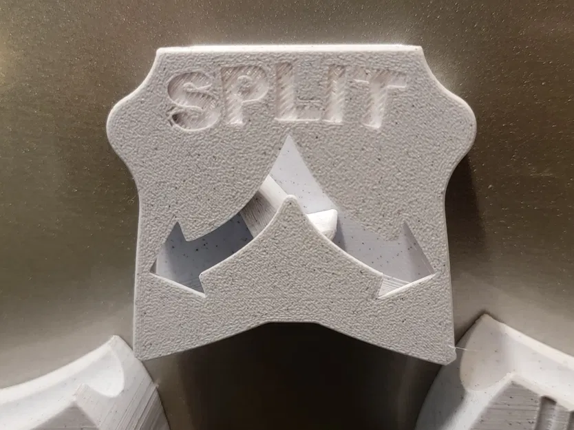 Bộ chia cho đường chạy bi ZombieHedgehog/Polymaker - Image 6