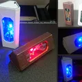 Đèn LED chứa antimatter cho bàn đầu giường - Thumbnail 1