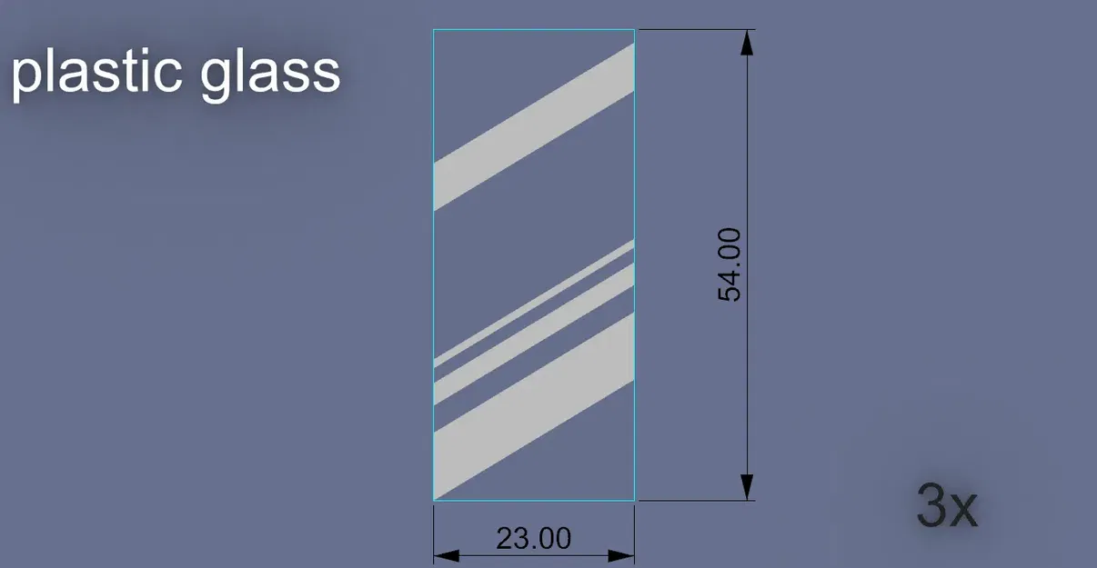 Đèn LED chứa antimatter cho bàn đầu giường - Image 2