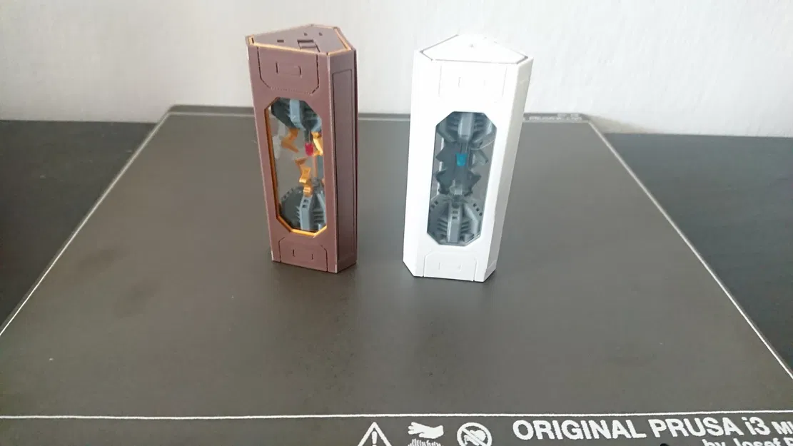 Đèn LED chứa antimatter cho bàn đầu giường - Image 7