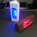 Đèn LED chứa antimatter cho bàn đầu giường - Thumbnail 8