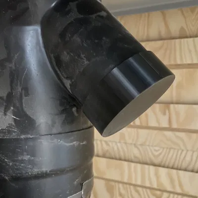 Nắp ống 80mm cho máy hút bụi Felder AF16