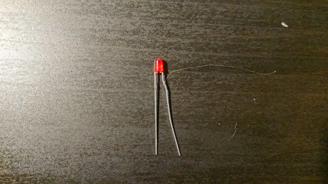 Đèn LED chứa antimatter cho bàn đầu giường - Image 11