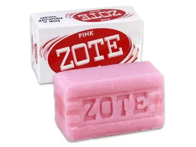 Móc khóa xà phòng ZOTE vui nhộn từ Mexico - Image 1