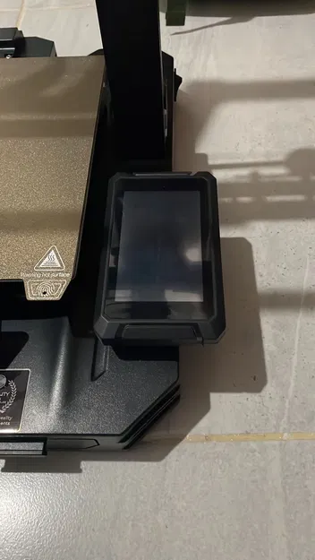 Cơ sở di chuyển màn hình Ender 3 S1 Pro - Image 1