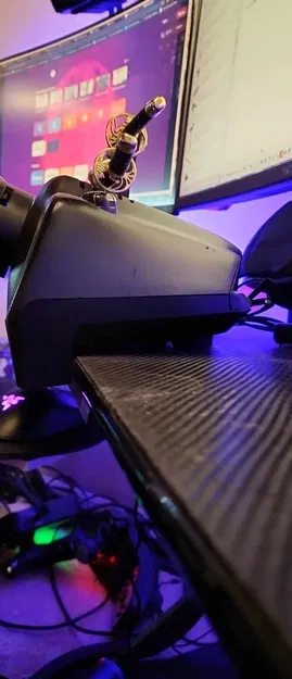 Bộ điều chỉnh góc cho giá đỡ Logitech G27 - Image 1