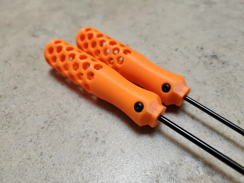 Tay cầm dụng cụ - 3.5mm - Image 1