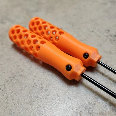 Tay cầm dụng cụ - 3.5mm