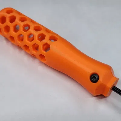 Tay cầm dụng cụ - 3.5mm