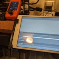 Giá đỡ máy tính bảng Ikea Lack hướng lên trên - Thumbnail 1