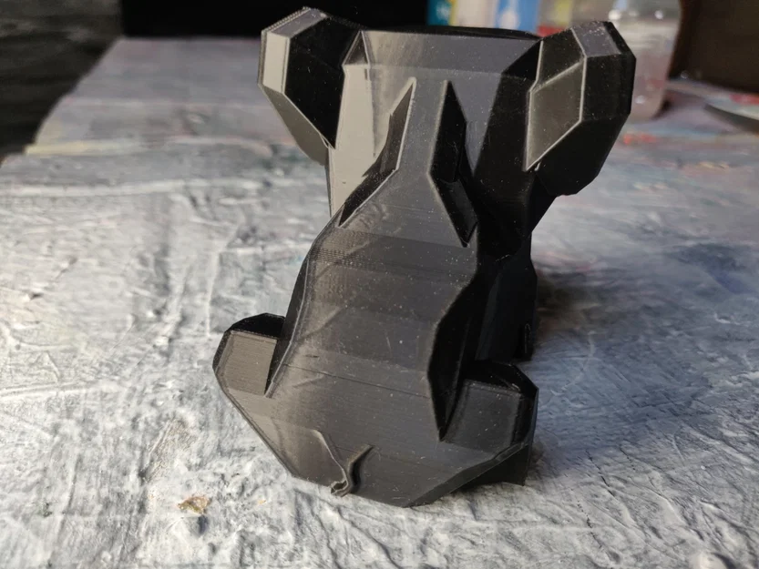 Voi con với cái đầu to khổng lồ - Image 3