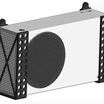 Giá đỡ treo tường cho Xbox Series S