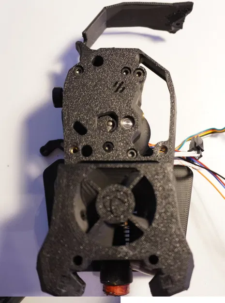 Chuyển đổi đầu công cụ stealthburner cho Anycubic Vyper - Image 2