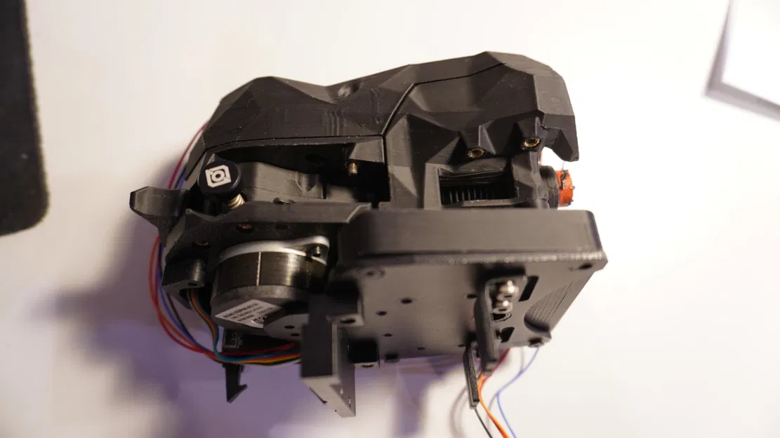 Chuyển đổi đầu công cụ stealthburner cho Anycubic Vyper - Image 3